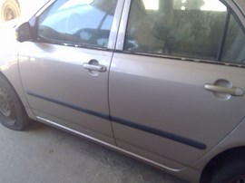 2003 TOYOTA COROLLA, GRAY, AT, 1.8L, Z25116